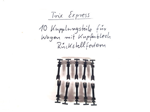 Trix express kupplungsteile - trix,