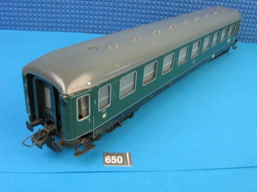 Trix express personenwagen - db,