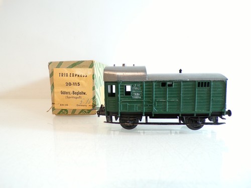 Trix express 115 - trix, h0