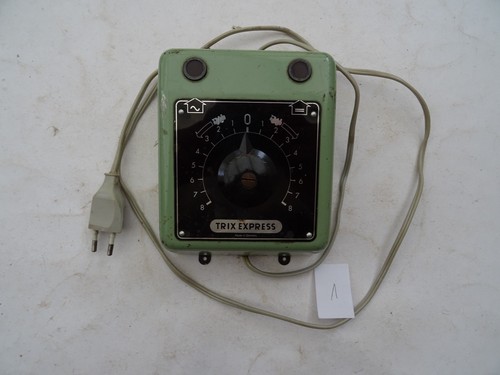 Trix express trafo 5599 - trix, h0