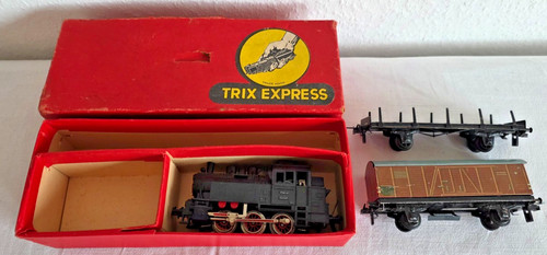 Trix express 80020 - lok, ovp