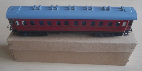 Trix express 164 mitropa - trix, 20/164