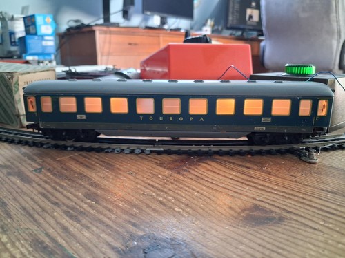 Trix express 178 - express, blech