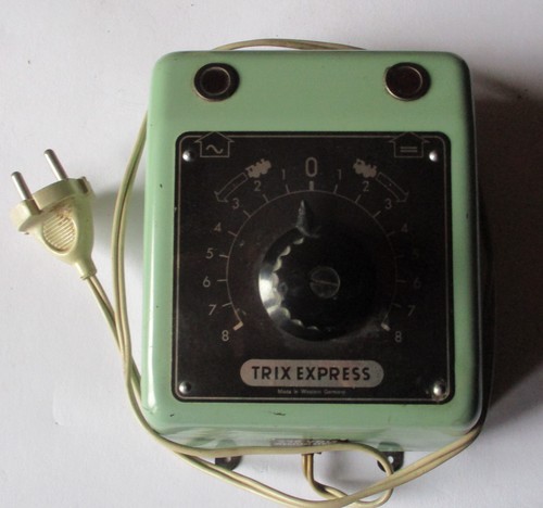 Trix express trafo 5599 - h0,