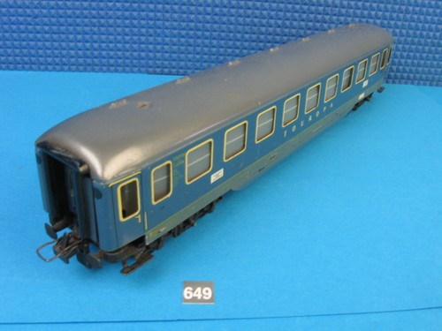 Trix express 175 - express, touropa