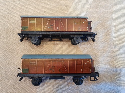 Trix express 2 - express, alte