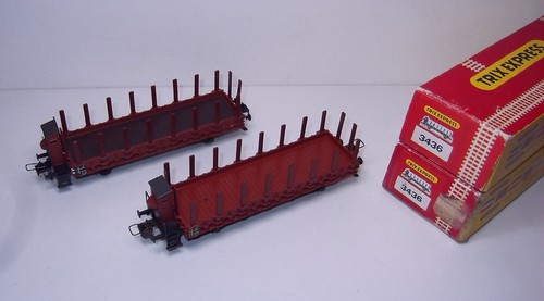 Trix express 3436 zwei - trix,