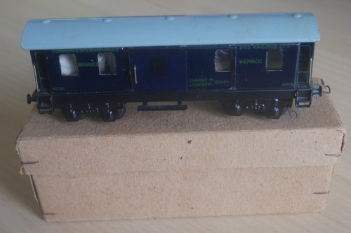 Trix express 155 waggon - trix,