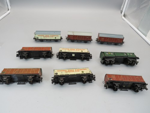 Trix express alte - h0,