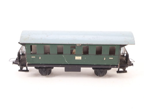 Trix express personenwagen - express,