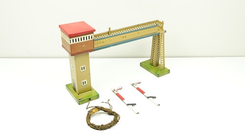 Kibri blech 20 stellwerk - blech,