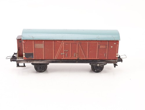 Trix express 2074 gedeckter - h0,