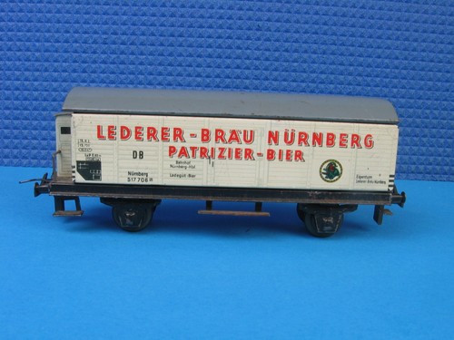 Trix express lederer bräu - express,