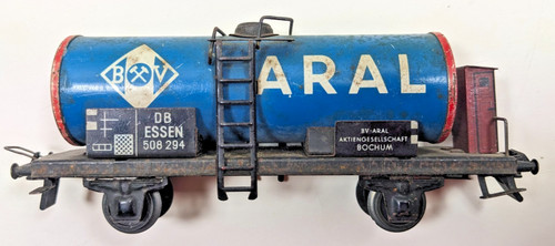 Trix express tankwagen - express, h0