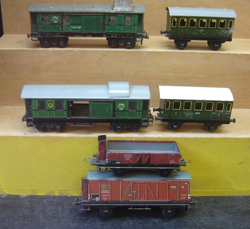 Trix express konvolut alte - express, ho