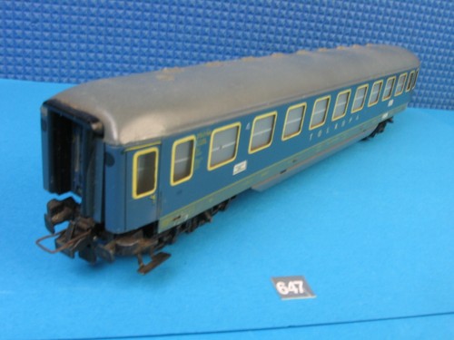 Trix express 175 touropa - trix, 20/175