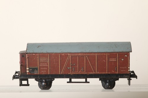 Trix express 2074g - trix,