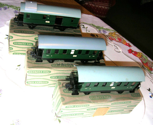 Trix express blech 20 114 - trix,