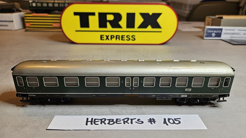Trix express blech 179 db - express, h0