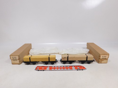 Trix express dc - h0, 3l