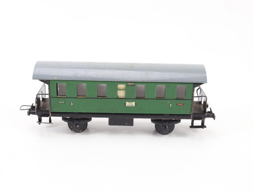 Trix express personenwagen - express, h0