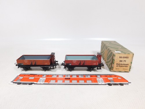 Trix express 3l - h0, dc