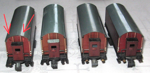 Trix express 20 74 - h0,