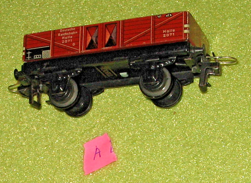 Trix express blech 71 - a, 20