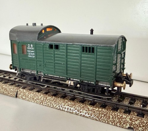 Trix express vintage - trix, vintage-modell