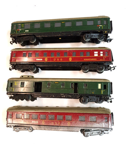 Märklin trix express 4 - trix,