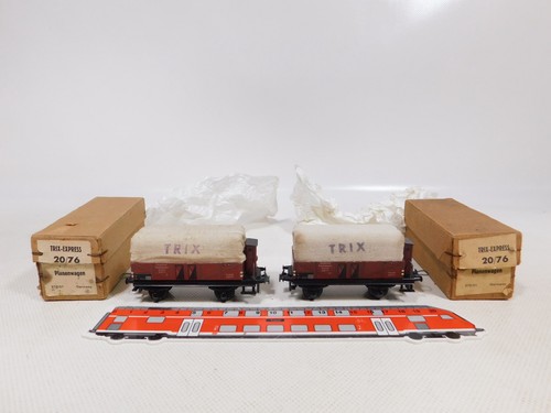 Trix express 3l - 2x, h0