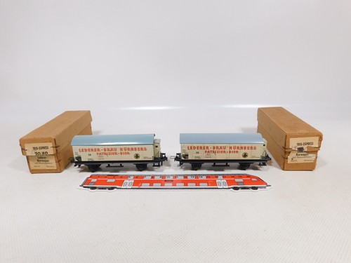 Trix express 3l - 2x, h0