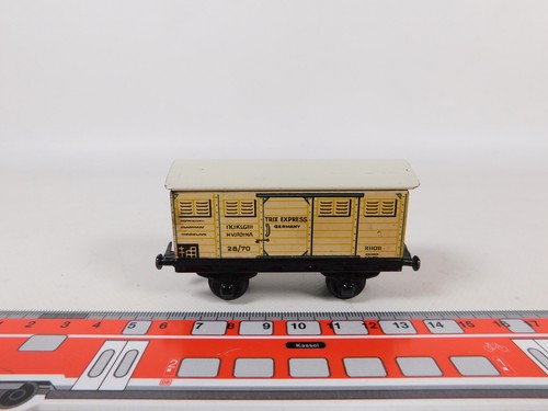 Trix express 28 - dc, 3l