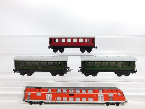 Trix express dc 3l - 3x,