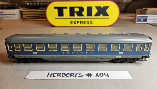 Trix express - trix, h0