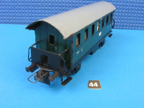 Trix express 114 blech - ,